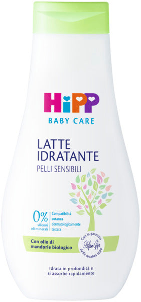 HiPP - Latte idratante