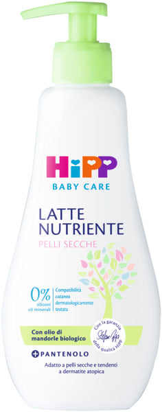 HiPP - Latte nutriente - PELLI SECCHE