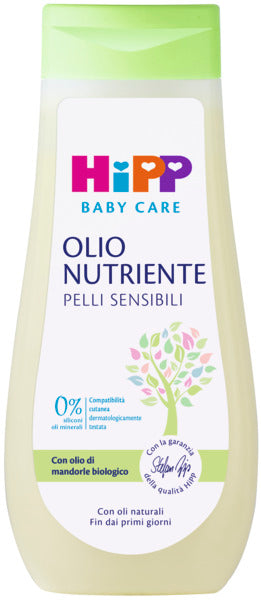 HiPP - Olio nutriente