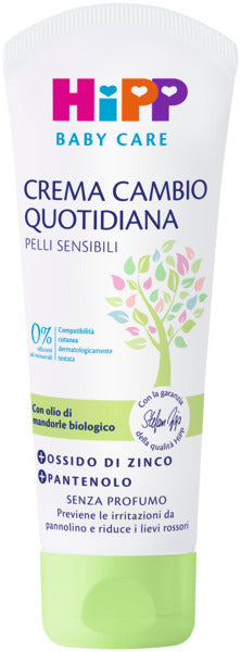 HiPP - Crema cambio quotidiana