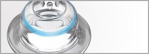 LOVI Biberon Medical+ 150ml SuperVent/Anti-Colica