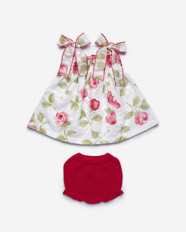 JULIANA Collezione Rosas - Completo 2pz - J5183