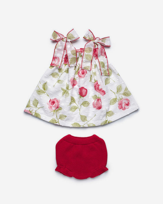 JULIANA Collezione Rosas - Completo 2pz - J5183