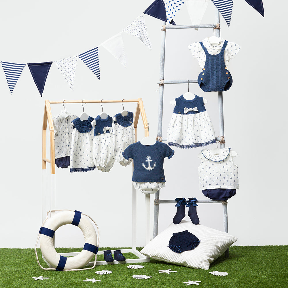 Juliana Collezione Marino - Camicia con pantaloncino - J5173