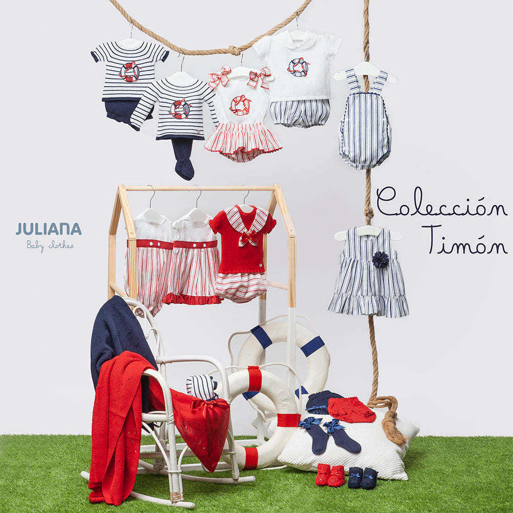 Juliana Collezione Timon - Salopette - J5185