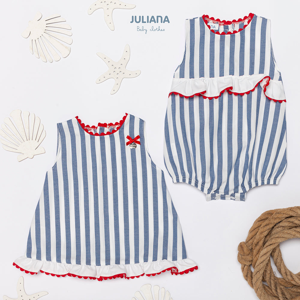 Juliana Collezione Mare - Vestito - J5143