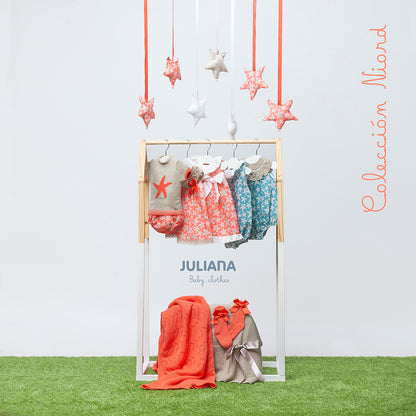 Juliana Collezione Niord - Vestito - J5144 - colori assortiti