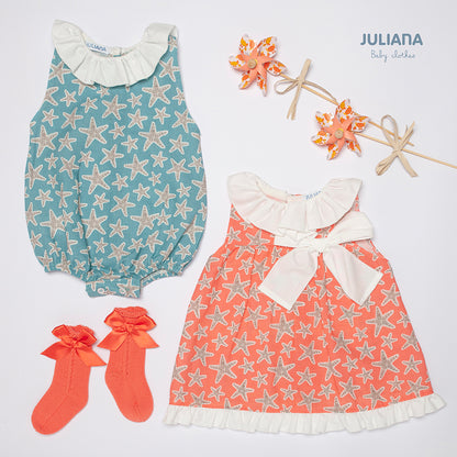 Juliana Collezione Niord - Vestito - J5144 - colori assortiti