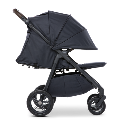 MAST - M.4x PLUS - VOLCANIC ASH - Light Weight Wheels