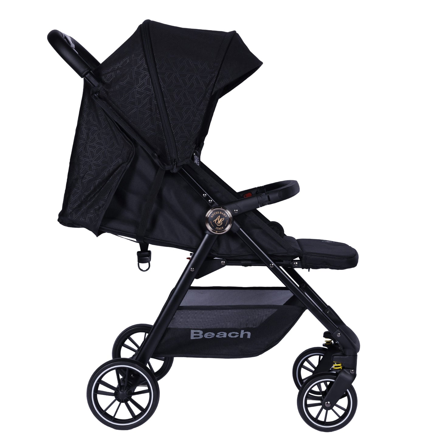ANTES BABY Passeggino Beach - nero