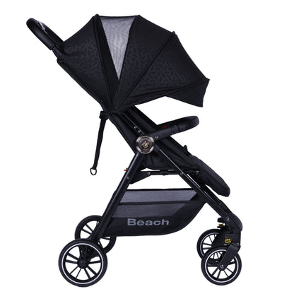 ANTES BABY Passeggino Beach - nero
