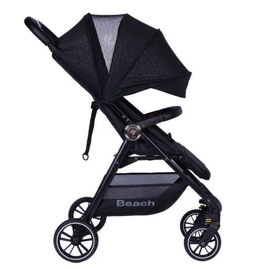 ANTES BABY Passeggino Beach - nero