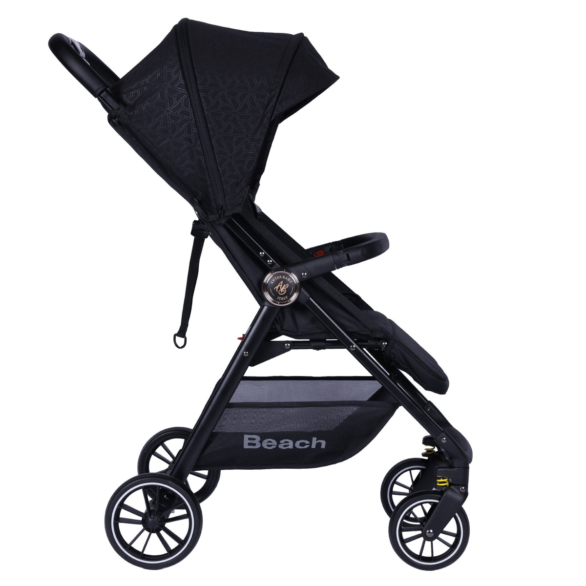 ANTES BABY Passeggino Beach - nero