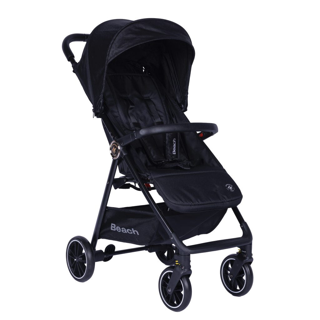 ANTES BABY Passeggino Beach - nero