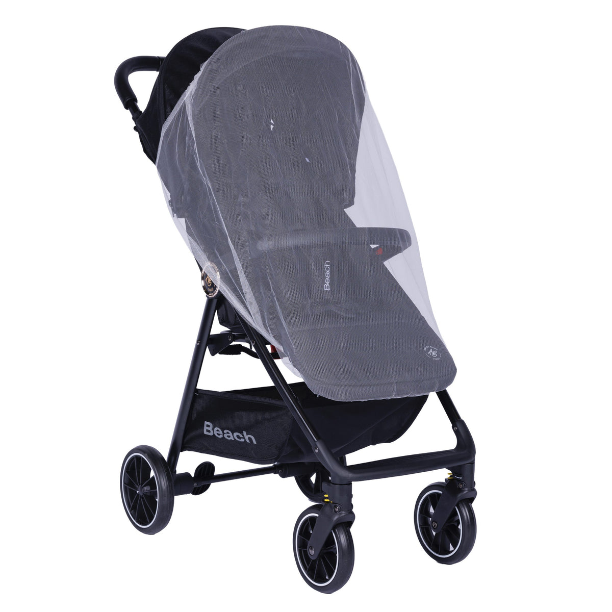 ANTES BABY Passeggino Beach - nero