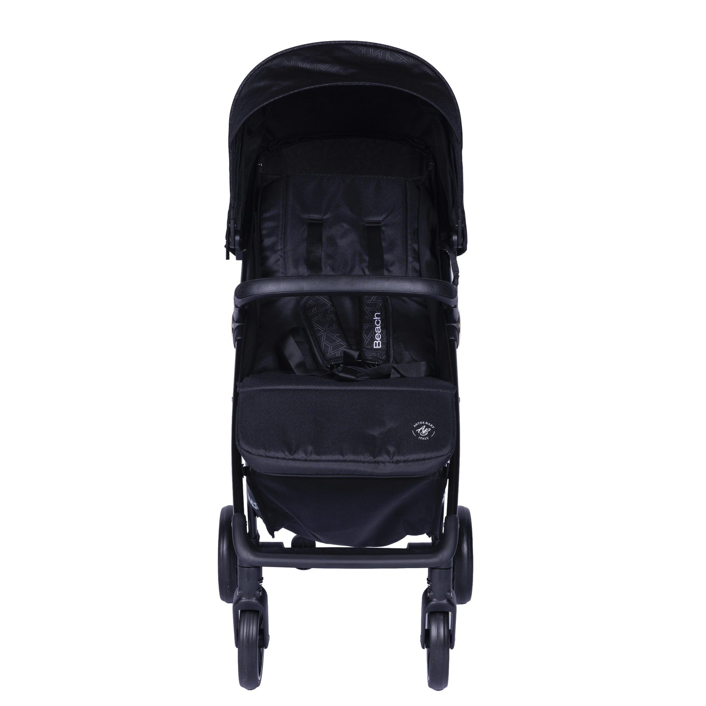 ANTES BABY Passeggino Beach - nero