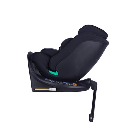 ANTES Baby Seggiolino Auto C021 i-Size Girevole 360º - Grey