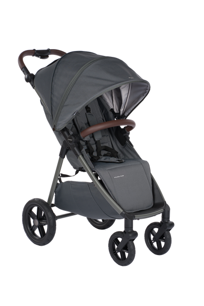 MAST - M.4x PLUS - VOLCANIC ASH - Light Weight Wheels