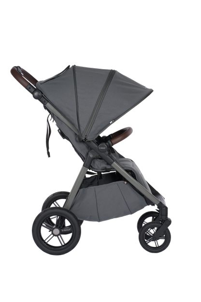 MAST - M.4x PLUS - VOLCANIC ASH - Light Weight Wheels