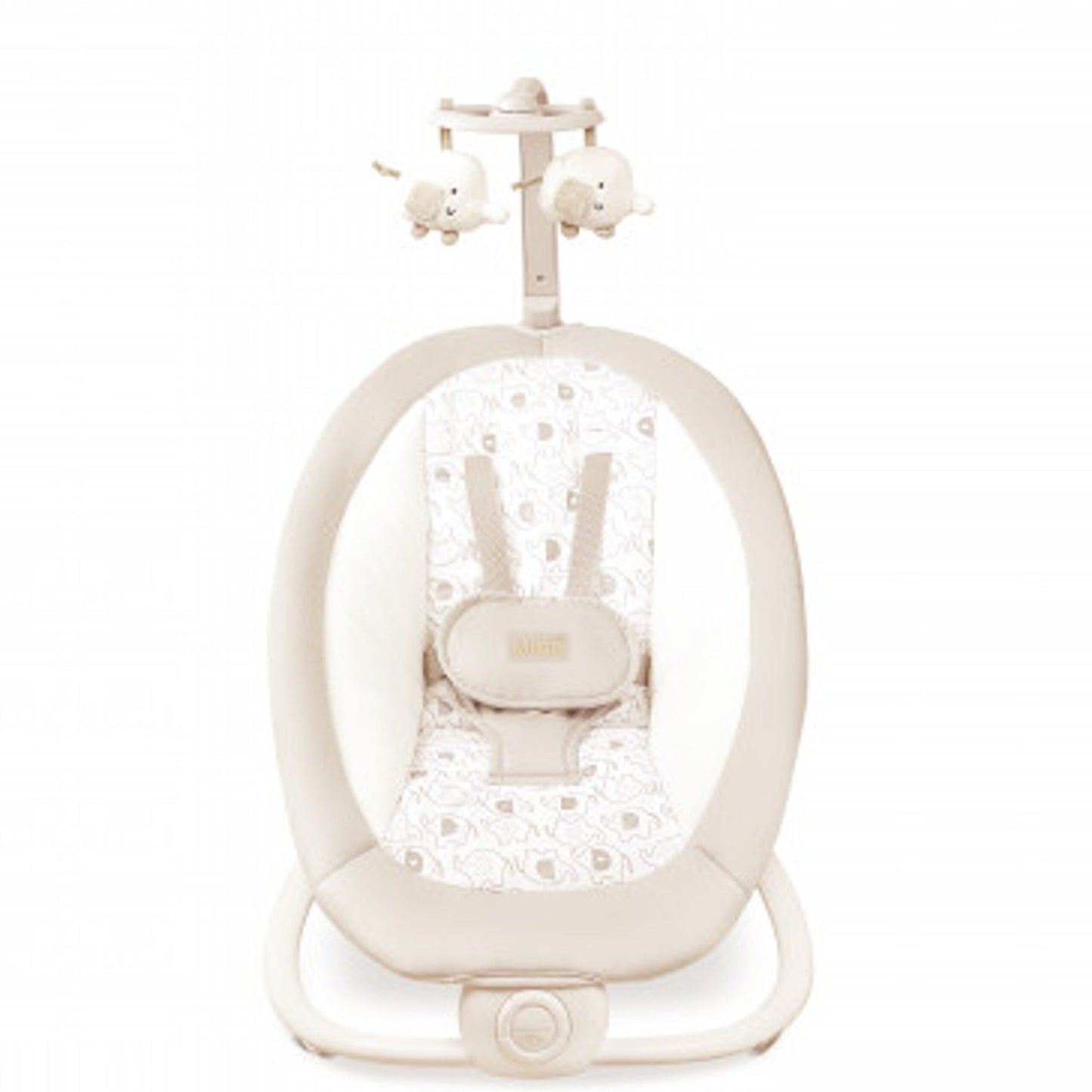 Mibb Rainbow Sdraietta Colore Elephant Beige