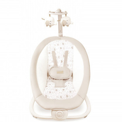 Mibb Rainbow Sdraietta Colore Elephant Beige