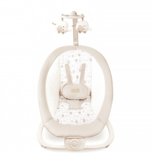 Mibb Rainbow Sdraietta Colore Elephant Beige