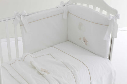 NANAN - Set Piumone 4pz Palloncino bianco