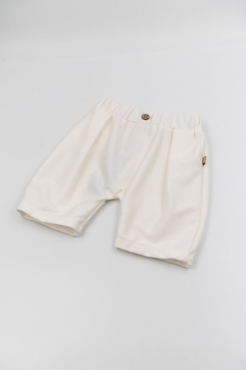 BAMBOOM Short - 809 - OFFWHITE 111