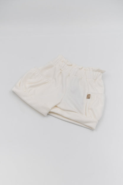 BAMBOOM Short bimba - 828 - OFFWHITE 111