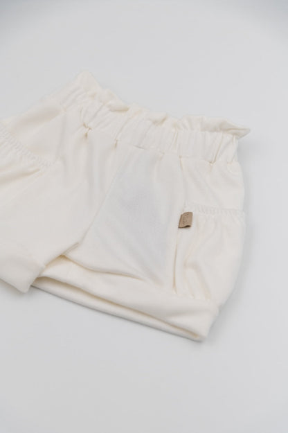 BAMBOOM Short bimba - 828 - OFFWHITE 111