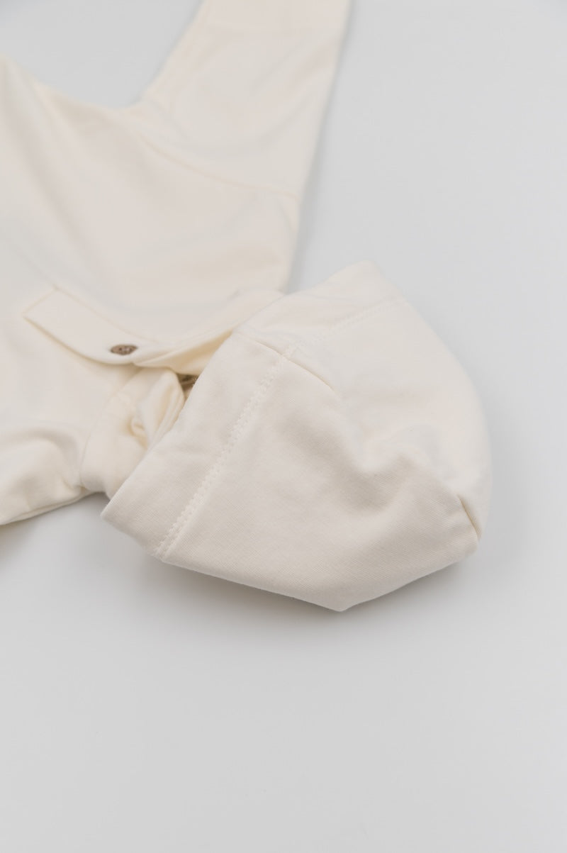 BAMBOOM Hoodie con stampa logo - 853 - OFFWHITE 111