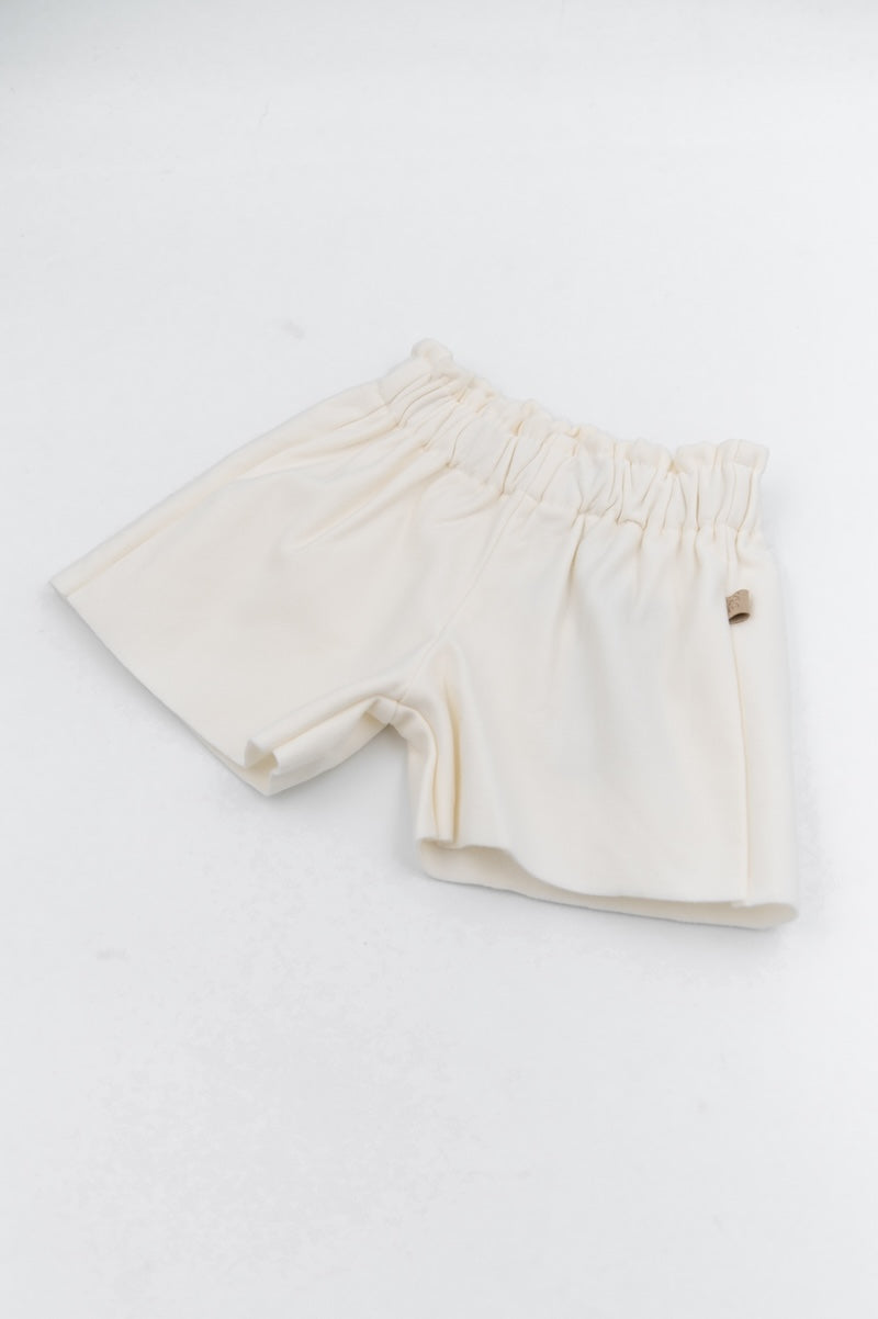 BAMBOOM Pantaloncino comfy - 866 - OFFWHITE 111