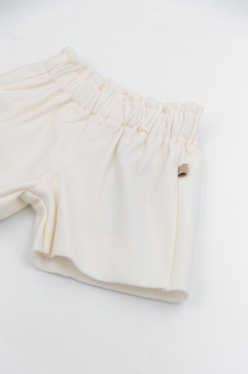 BAMBOOM Pantaloncino comfy - 866 - OFFWHITE 111