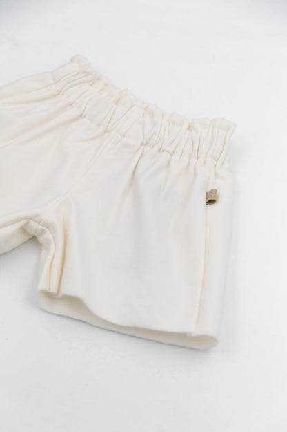 BAMBOOM Pantaloncino comfy - 866 - OFFWHITE 111