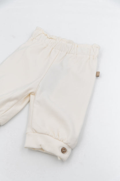 BAMBOOM Pants a caramella - 869 - OFFWHITE 111