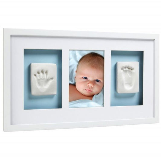 Pearhead Cornice da parete per foto e impronte - P63000