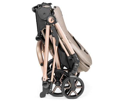 PEG PEREGO Vivace Sistema Modular colore MON AMOUR c/ seggiolino LOUNGE reclinabile