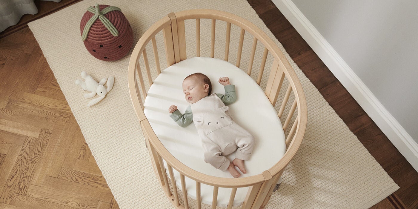 STOKKE Telo salvapipì per Sleepi Mini