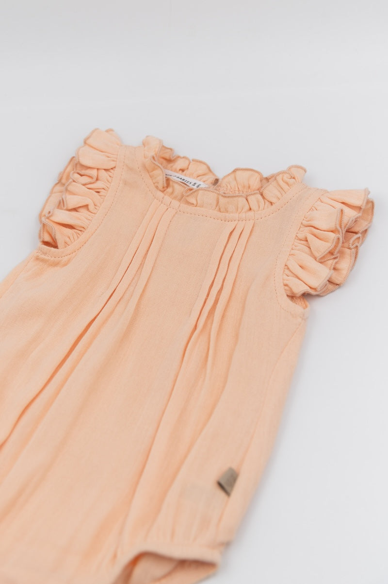 BAMBOOM Tutina Pagliacetto - 814 - PEACH 121