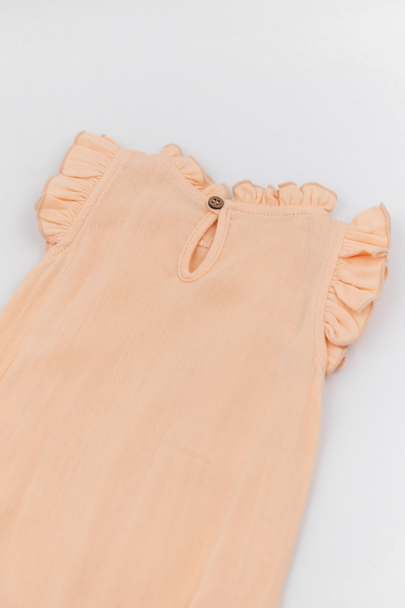 BAMBOOM Tutina Pagliacetto - 814 - PEACH 121