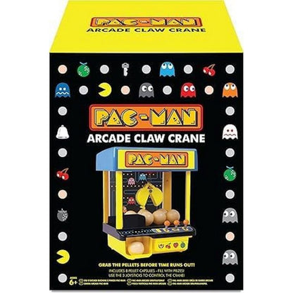 Pac-Man Arcade – Gioco Gru a Premi - 6-8 anni