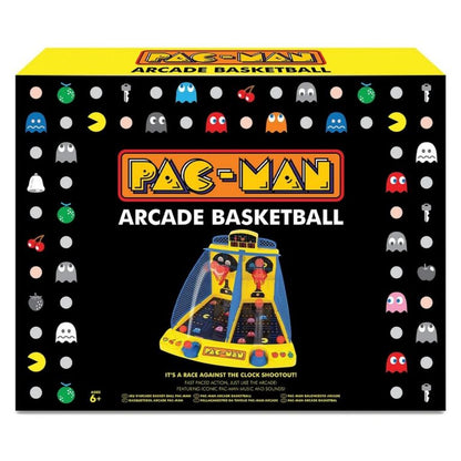 Pac-Man Arcade – Pac-Man Arcade – Pallacanestro - 6anni+