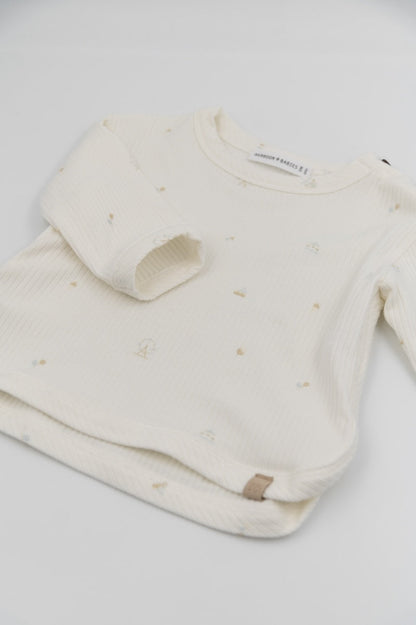 BAMBOOM Maglia maniche lunghe - 848 - PRINT CIRCUS 420