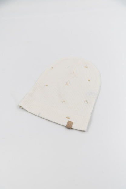 BAMBOOM Cappellino beanie - 875 - PRINT CIRCUS 420 0-6M