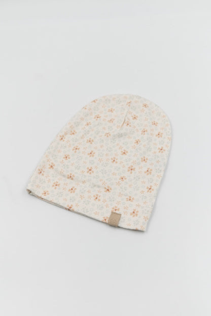 BAMBOOM Cappellino beanie - 875 - BRASILIAN FLOWER 424 0-6M