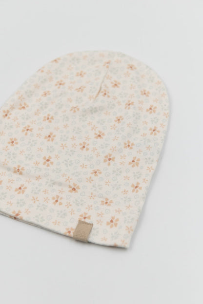 BAMBOOM Cappellino beanie - 875 - BRASILIAN FLOWER 424 0-6M