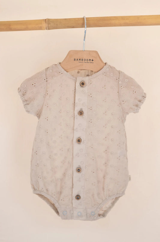 BAMBOOM Tutina Pagliacetto - 552 - Sabbia