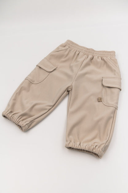 BAMBOOM Pants Jeans - 812 - SAND 10