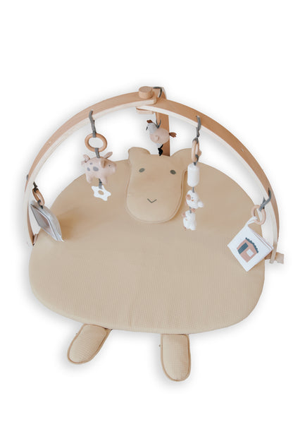 BAMBOOM Tappeto gioco Palestrina - SHEEP 312