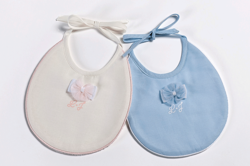 LiuJo bavaglino bavetta serie FIOCCO - BA140B colori assortiti